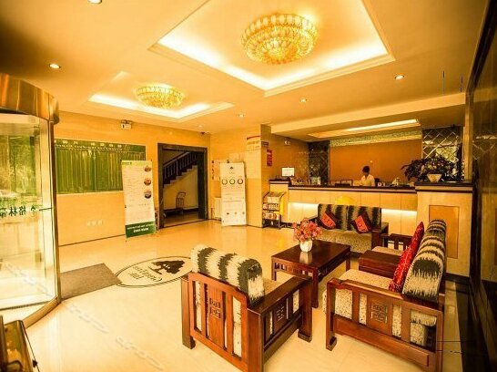 GreenTree Inn Qinghai Xining Qilian Road Express Hotel - Photo2
