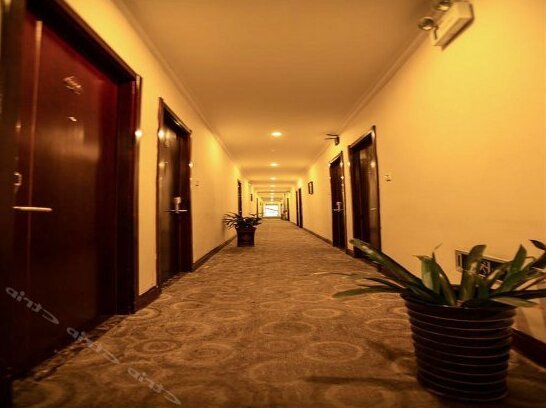 GreenTree Inn Qinghai Xining Qilian Road Express Hotel - Photo3
