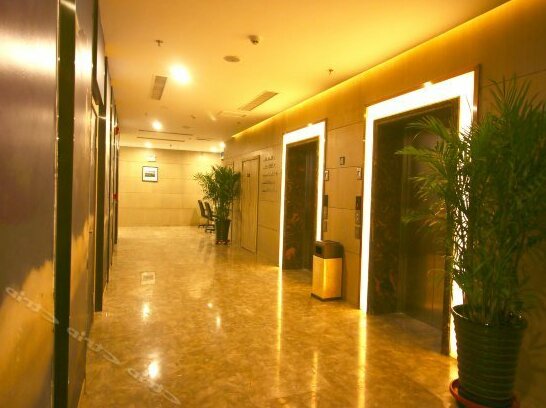 Gtour Hotel Xining Haihu New Area - Photo2