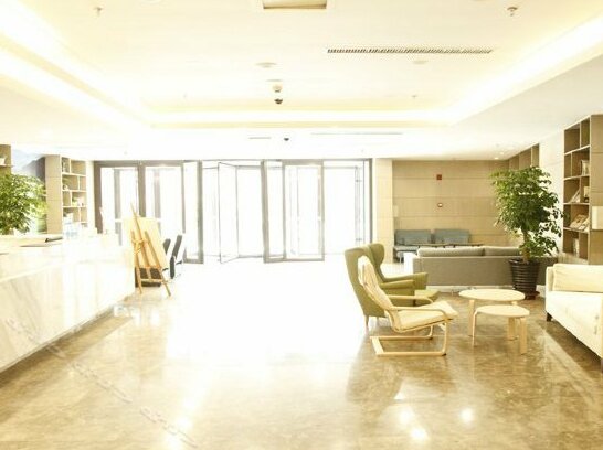 Gtour Hotel Xining Haihu New Area - Photo3
