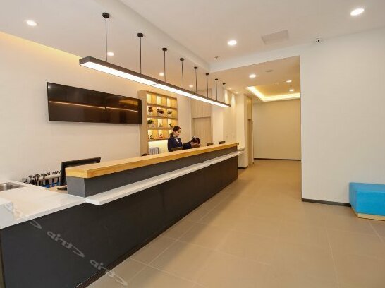 Hanting Hotel Xining Huangguang Shizi - Photo2