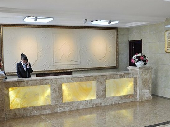 Hongcai Qianziyuan Hotel - Photo2