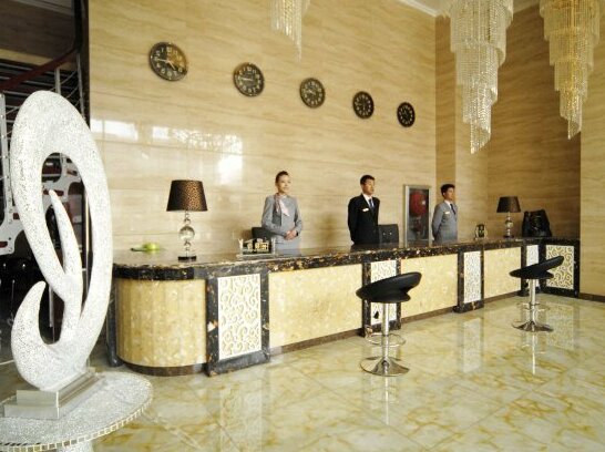 Huangheyuan Holiday Hotel - Photo2