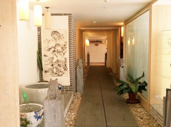 Lanlian Business Hotel Xining Chengzhong - Photo4