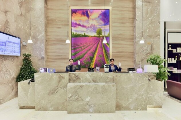 Lavande Hotel Xining Haihu New Area Sports Center - Photo5