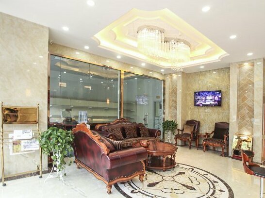 Lvzhou Holiday Hotel Xining - Photo3