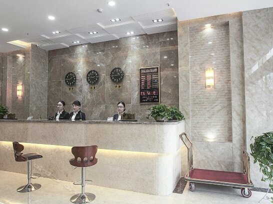 Lvzhou Holiday Hotel Xining - Photo5