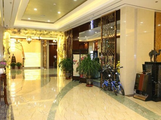 New Silk Road International Hotel - Photo2
