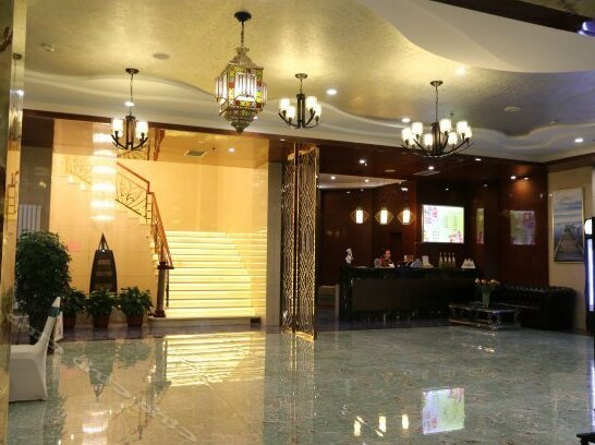 New Silk Road International Hotel - Photo3