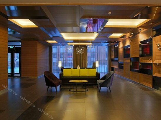 Orange Hotel Select Xining Yanhu Lane - Photo2