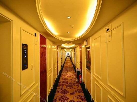 Qianhui Holiday Theme Hotel - Photo2