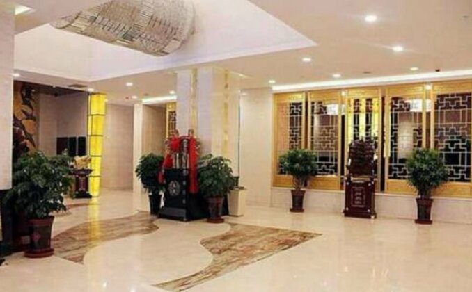 Qinghai Huangzi Haoting Hotel - Photo2