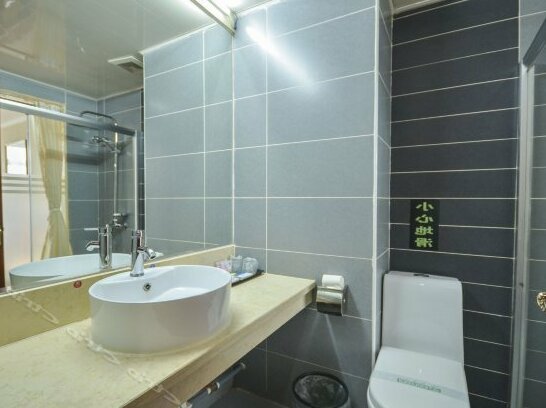 Qinghai Xiangling Business Travel Hotel - Photo3
