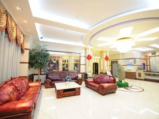 Qinghai Xiangling Business Travel Hotel - Photo4