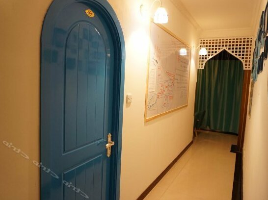 Rose Garden Theme Youth Hostel - Photo3