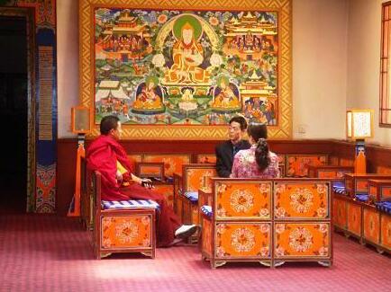 Silk Road Tsongkha Hotel Xining - Photo5