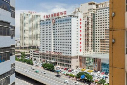 XiNing Chengxi Limeng Pedestrian Street Locals Apartment 00159540