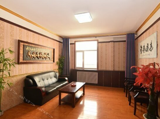 Xining Dushi Hotel - Photo5