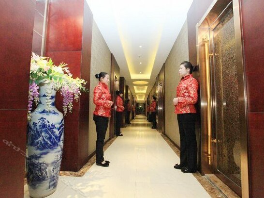 Xinxing International Hotel - Photo4