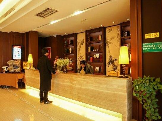 Biway Fashion Hotel Xinxiang Heping Road - Photo4