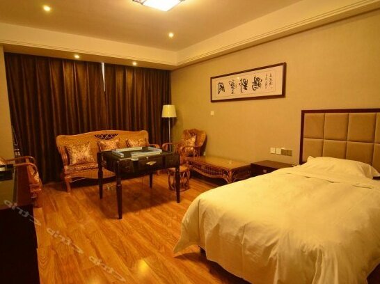Changyuan Tiancheng Zhongzhou International Hotel - Photo4