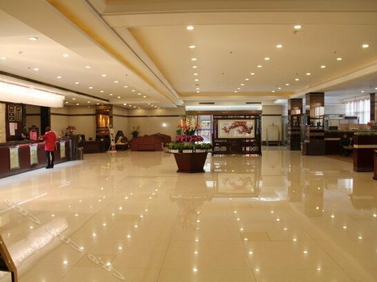 Fulide Hotel Pingyuan Road - Photo2