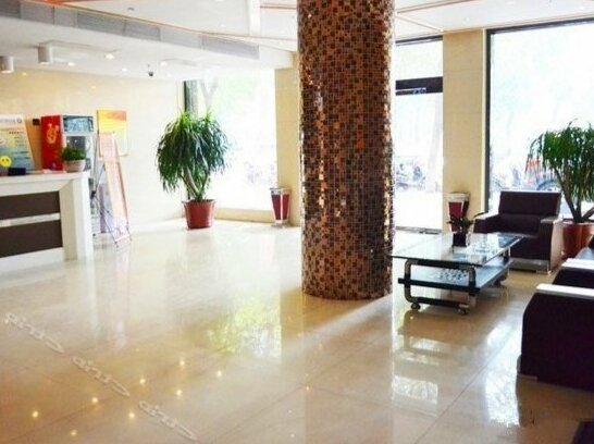 Huanghe Business Hotel Xinxiang - Photo5