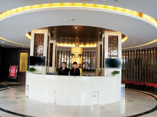 Huixian Taihang Business Hall - Photo2