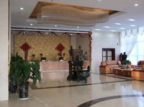 Jinyinhe Hot Spring Hotel - Photo3