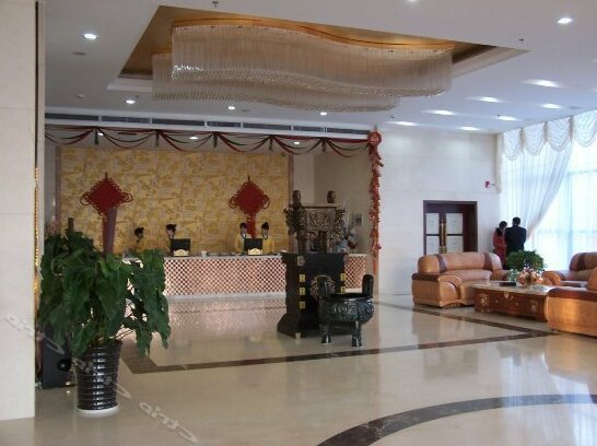 Jinyinhe Hot Spring Hotel - Photo3