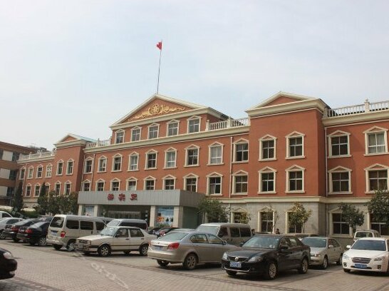 Jiuzhou Hotel Xinxiang - Photo4