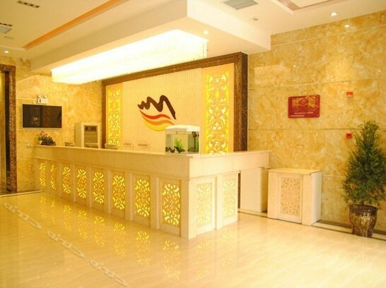 Kunlun Leju Business Hotel Xinxiang Huixian - Photo3