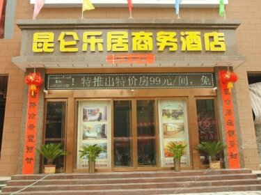 Kunlun Leju Business Hotel Xinxiang Huixian