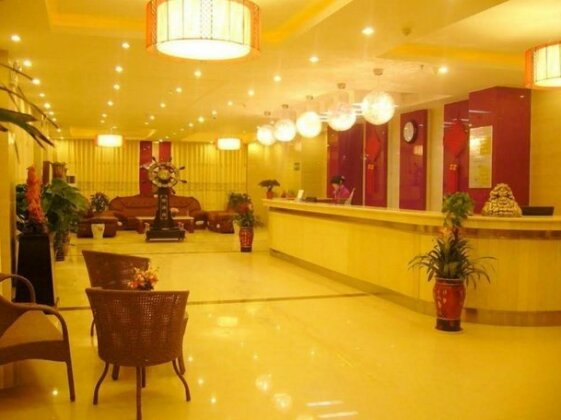 Meiyijia Business Hotel Xinxiang Muye Park - Photo2