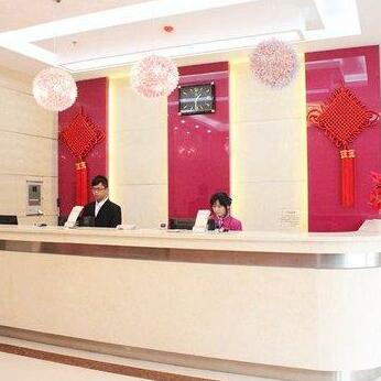 Meiyijia Business Hotel Xinxiang Pingyuan Road - Photo3