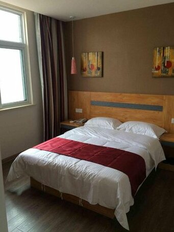 Thank Inn Chain Hotel Henan Xinxiang Yuanyang Industrial Agglomeration Area - Photo2