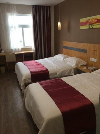 Thank Inn Chain Hotel Henan Xinxiang Yuanyang Industrial Agglomeration Area - Photo3