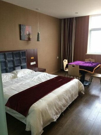 Thank Inn Chain Hotel Henan Xinxiang Yuanyang Industrial Agglomeration Area - Photo4