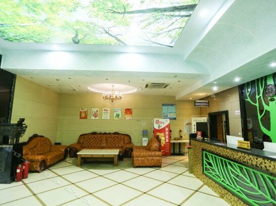 Xinxiang Sunshine Holiday Hotel - Photo3