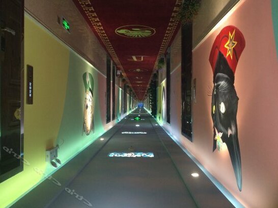 Xinxiang Sunshine Holiday Hotel - Photo4