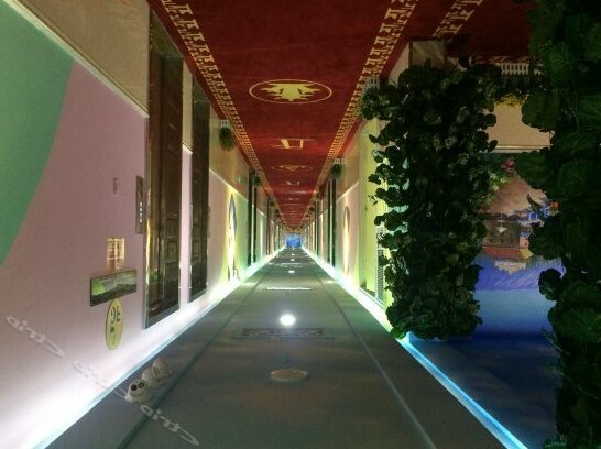Xinxiang Sunshine Holiday Hotel - Photo5