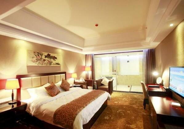 Yuanrun Tianmu Hotspring Hotel - Photo3