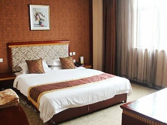 Zhengyang Hot Spring Business Hotel - Photo5