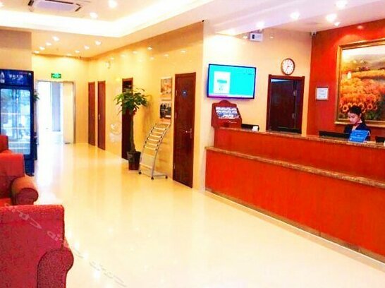 Elan Hotel Xinyang Railway Station - Photo2