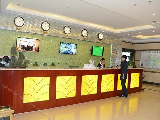 GreenTree Inn HeNan XinYang ChangAn Road Business Hotel - Photo2