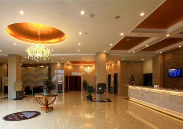 GreenTree Inn HeNan XinYang ShangCheng County HuangBaiShan Road Times Shopping Mall Express Hotel - Photo2