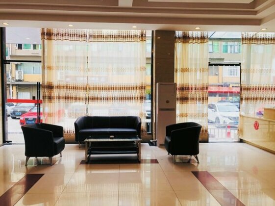 PAI Hotels Xinyang Hongyun Bus Terminal - Photo3