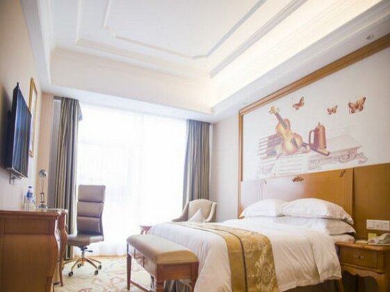 Vienna International Hotel Xinyang Yangshan New District - Photo5