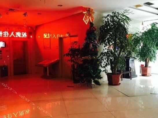 Wanjia Denghuo Business Hotel - Photo2