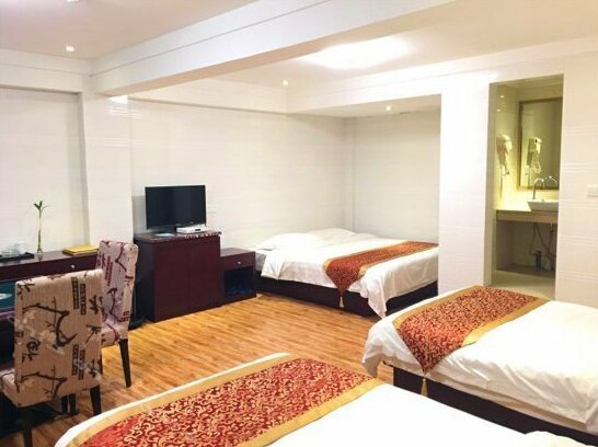 Wuxian Meihao Hotel - Photo5